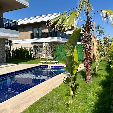 Nirvana Belek Villas Εξωτερικό φωτογραφία