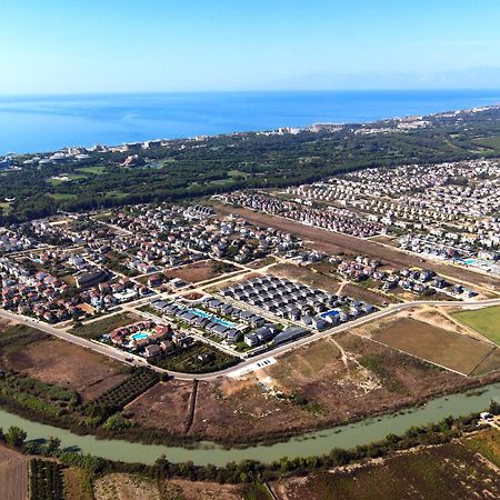 Nirvana Belek Villas Εξωτερικό φωτογραφία