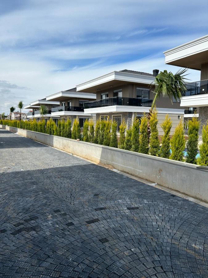 Nirvana Belek Villas Εξωτερικό φωτογραφία