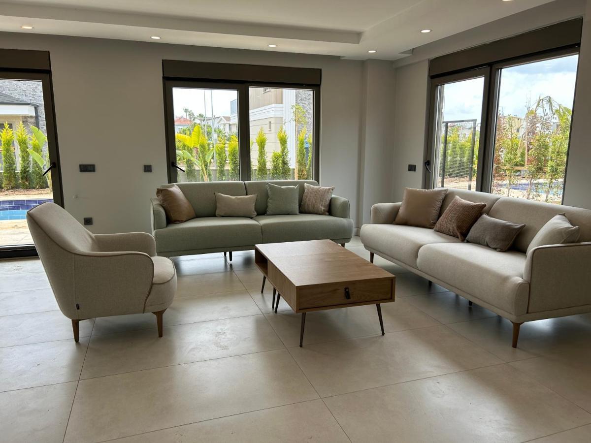 Nirvana Belek Villas Εξωτερικό φωτογραφία
