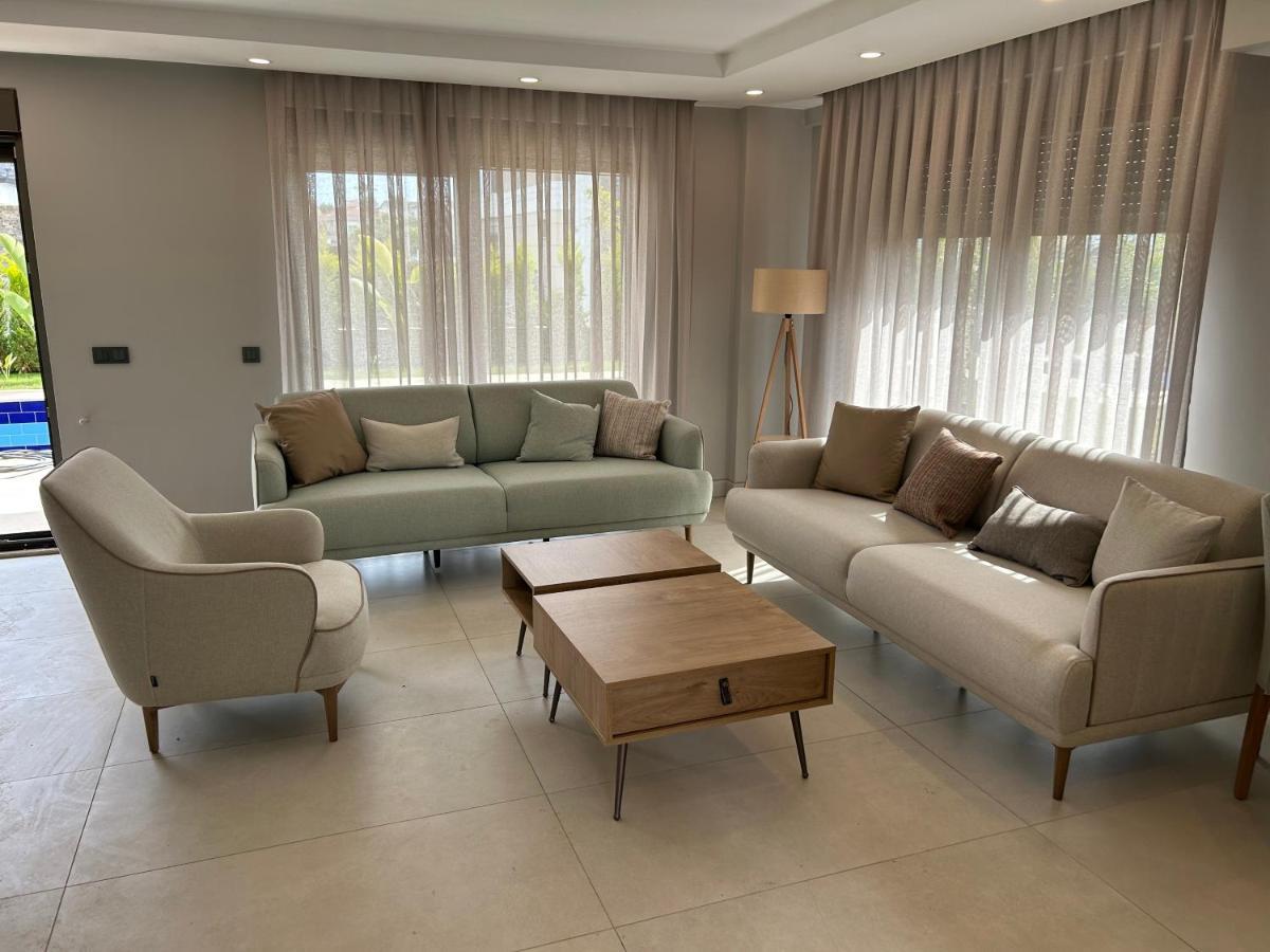 Nirvana Belek Villas Εξωτερικό φωτογραφία