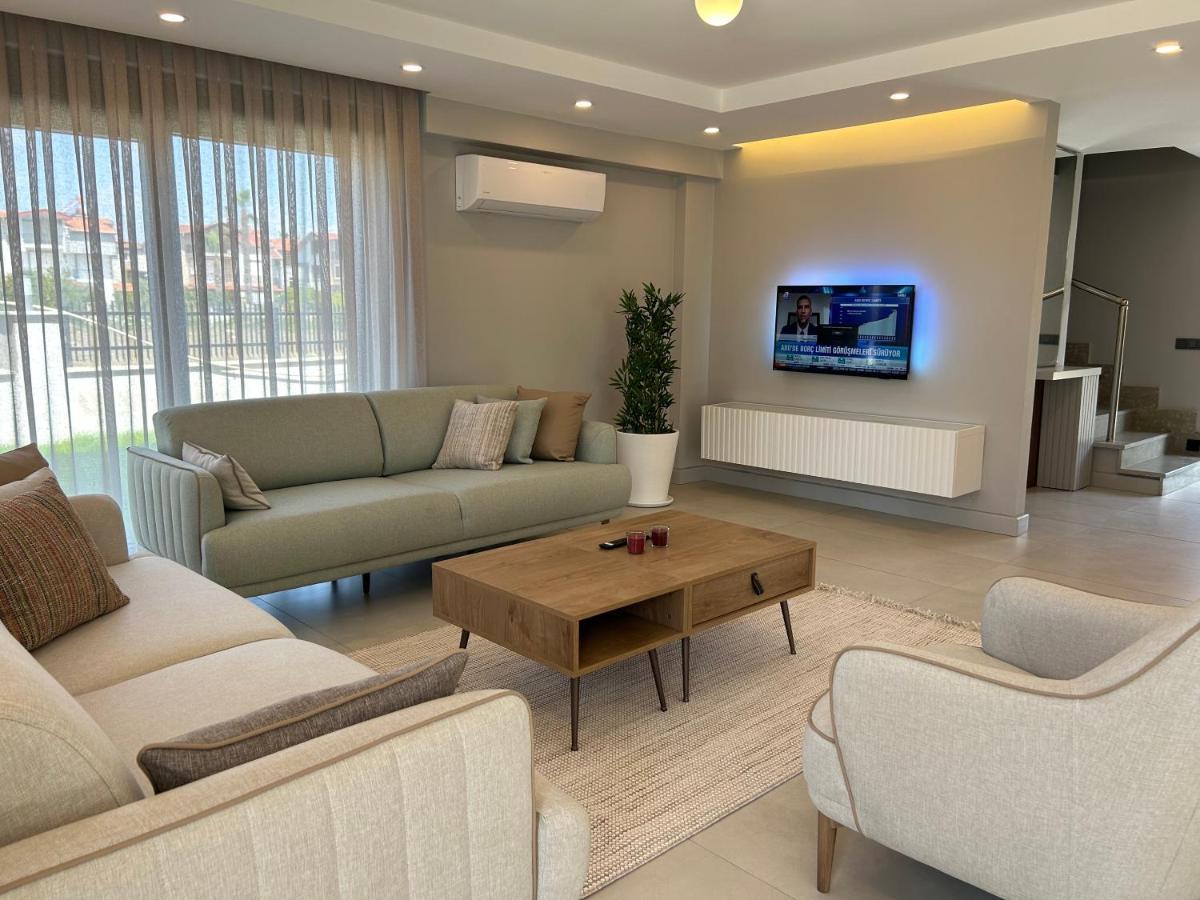 Nirvana Belek Villas Εξωτερικό φωτογραφία