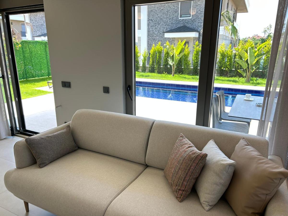 Nirvana Belek Villas Εξωτερικό φωτογραφία