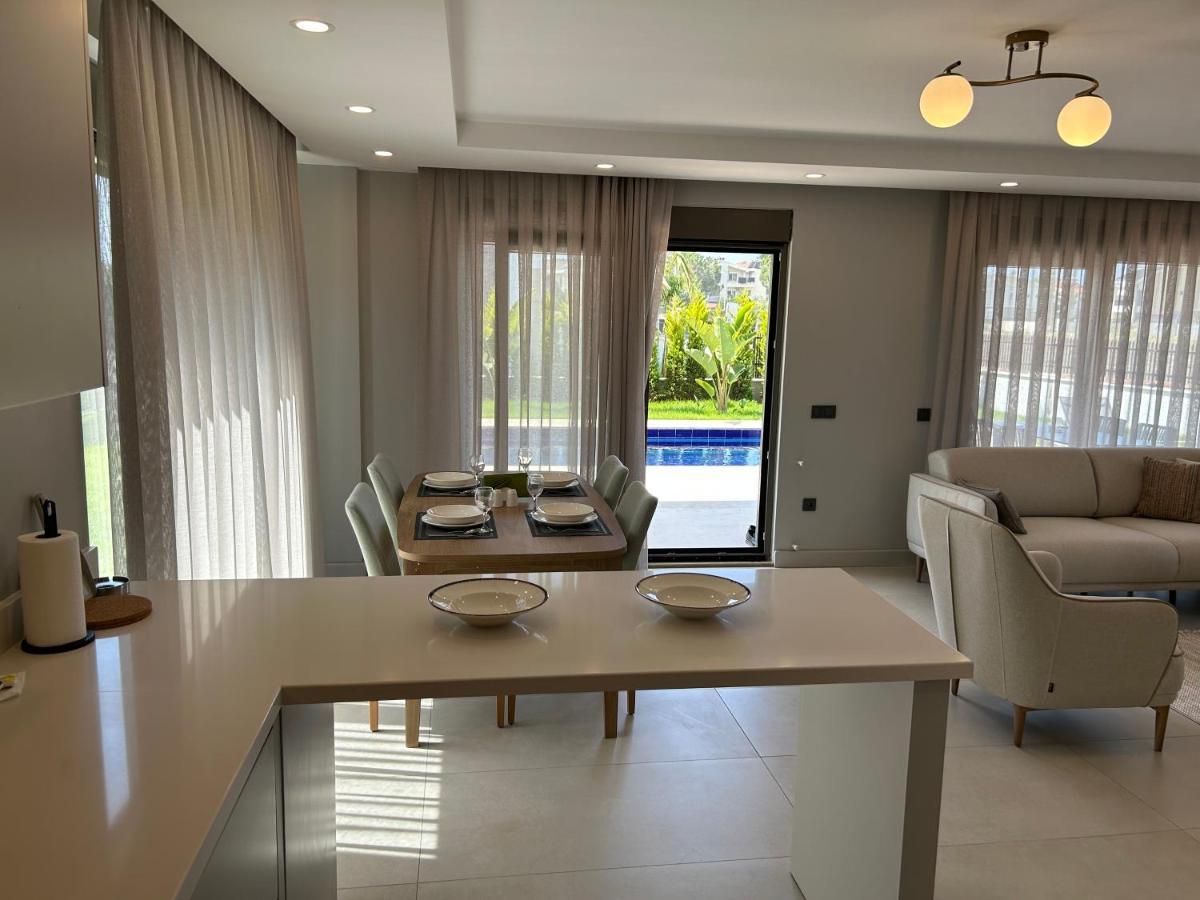 Nirvana Belek Villas Εξωτερικό φωτογραφία