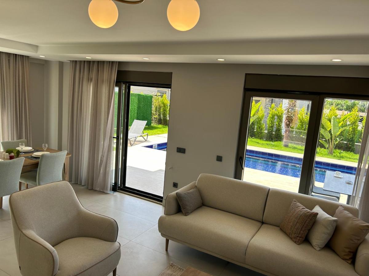 Nirvana Belek Villas Εξωτερικό φωτογραφία
