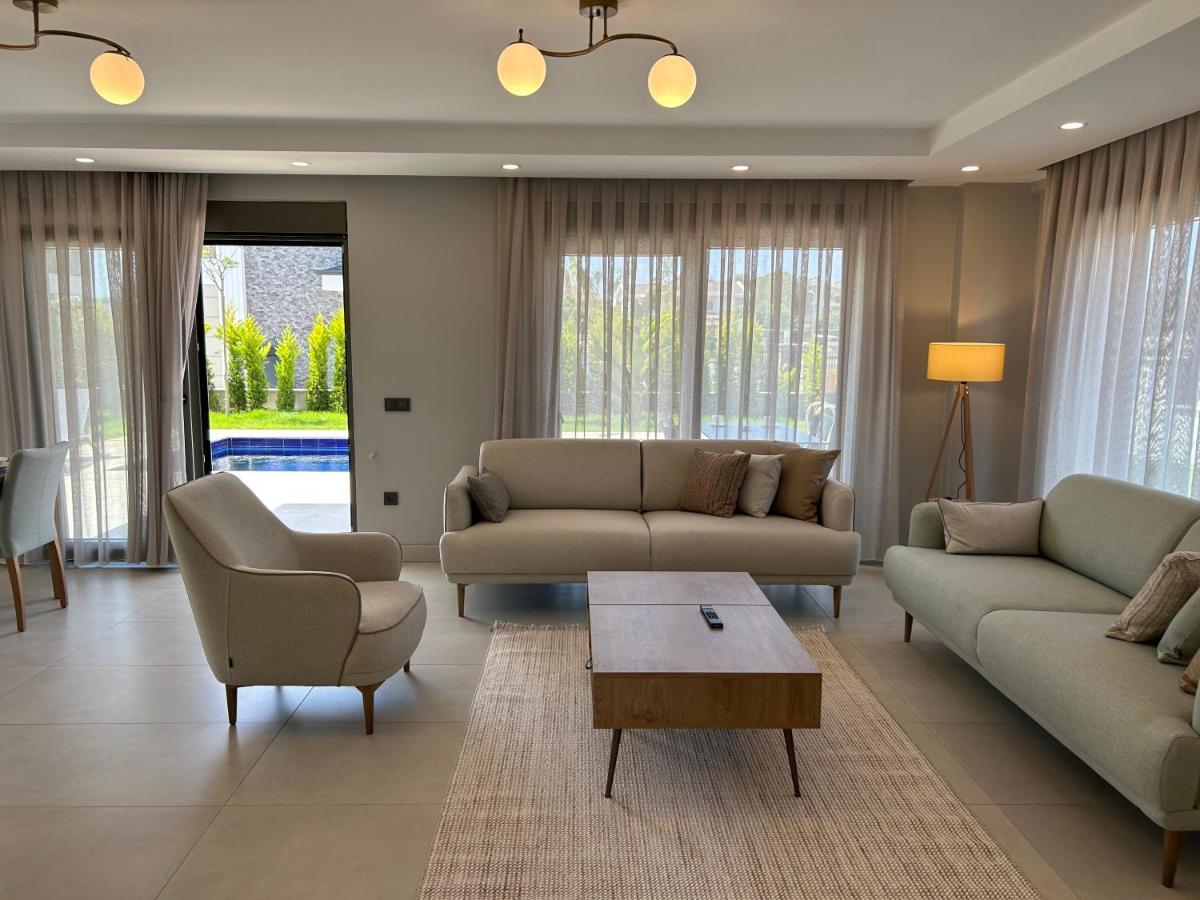 Nirvana Belek Villas Εξωτερικό φωτογραφία