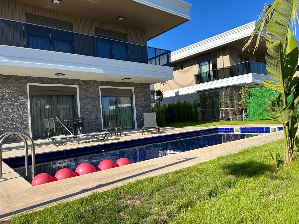 Nirvana Belek Villas Εξωτερικό φωτογραφία