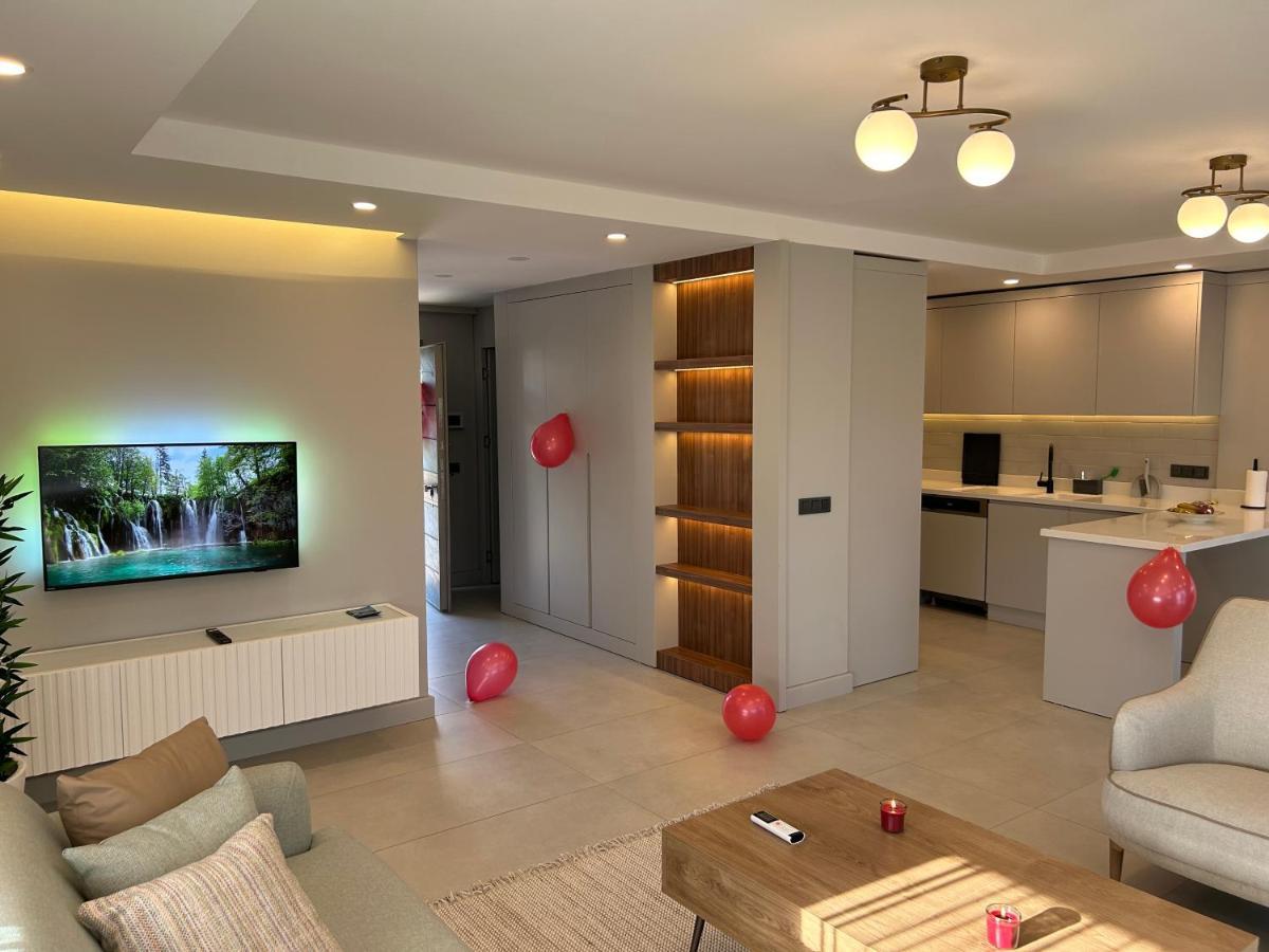 Nirvana Belek Villas Εξωτερικό φωτογραφία