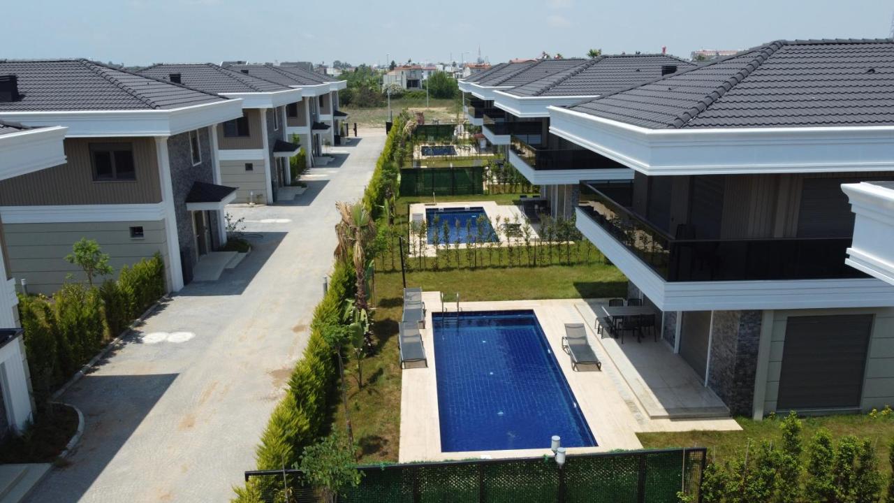 Nirvana Belek Villas Εξωτερικό φωτογραφία