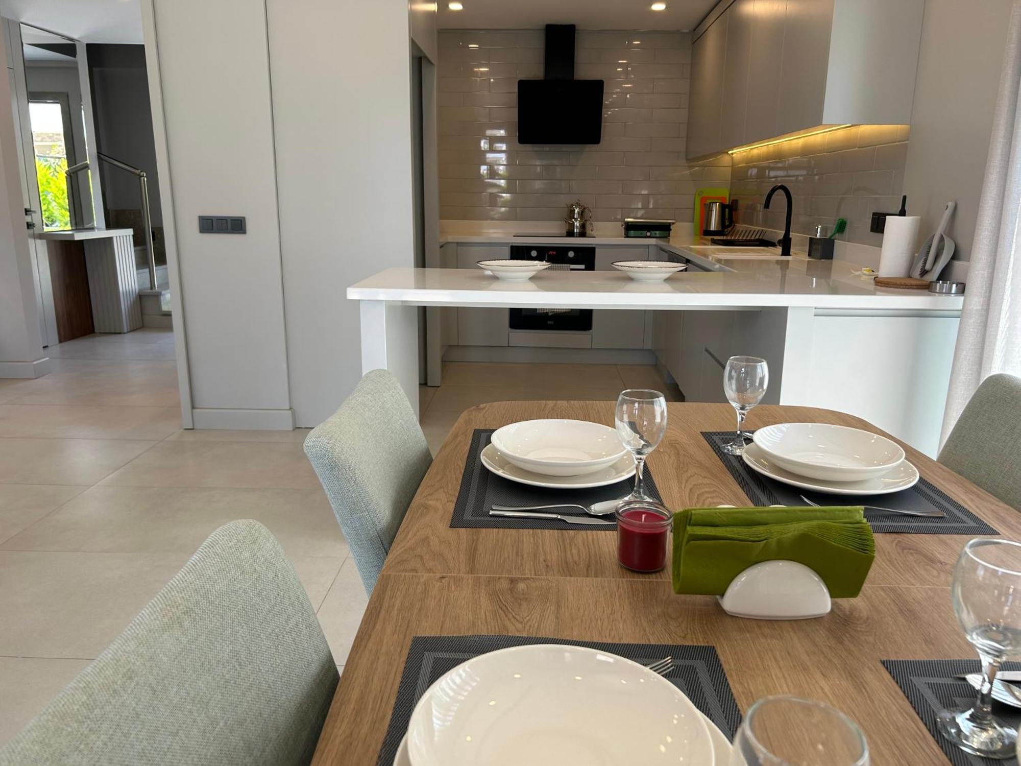 Nirvana Belek Villas Εξωτερικό φωτογραφία