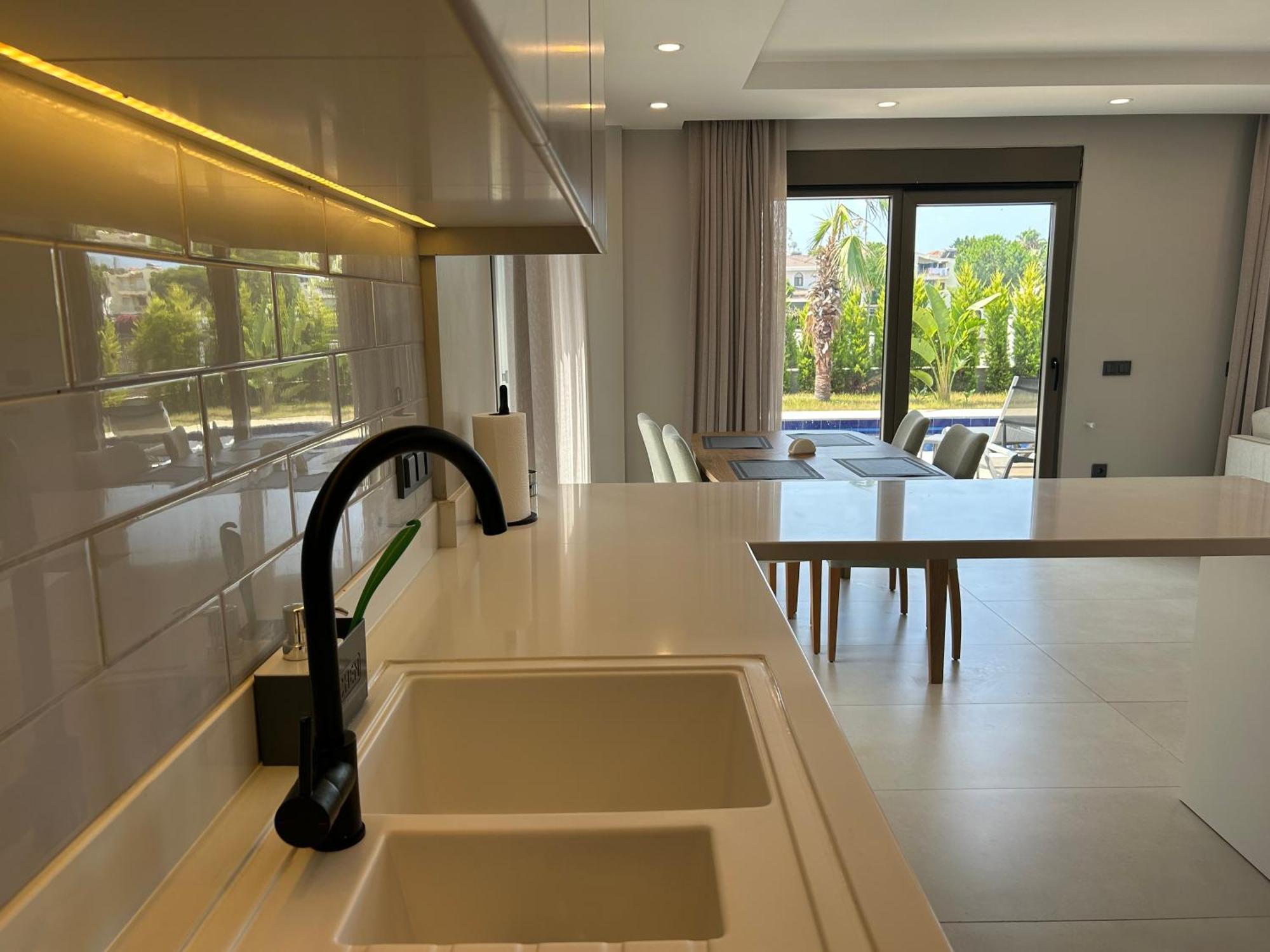 Nirvana Belek Villas Εξωτερικό φωτογραφία