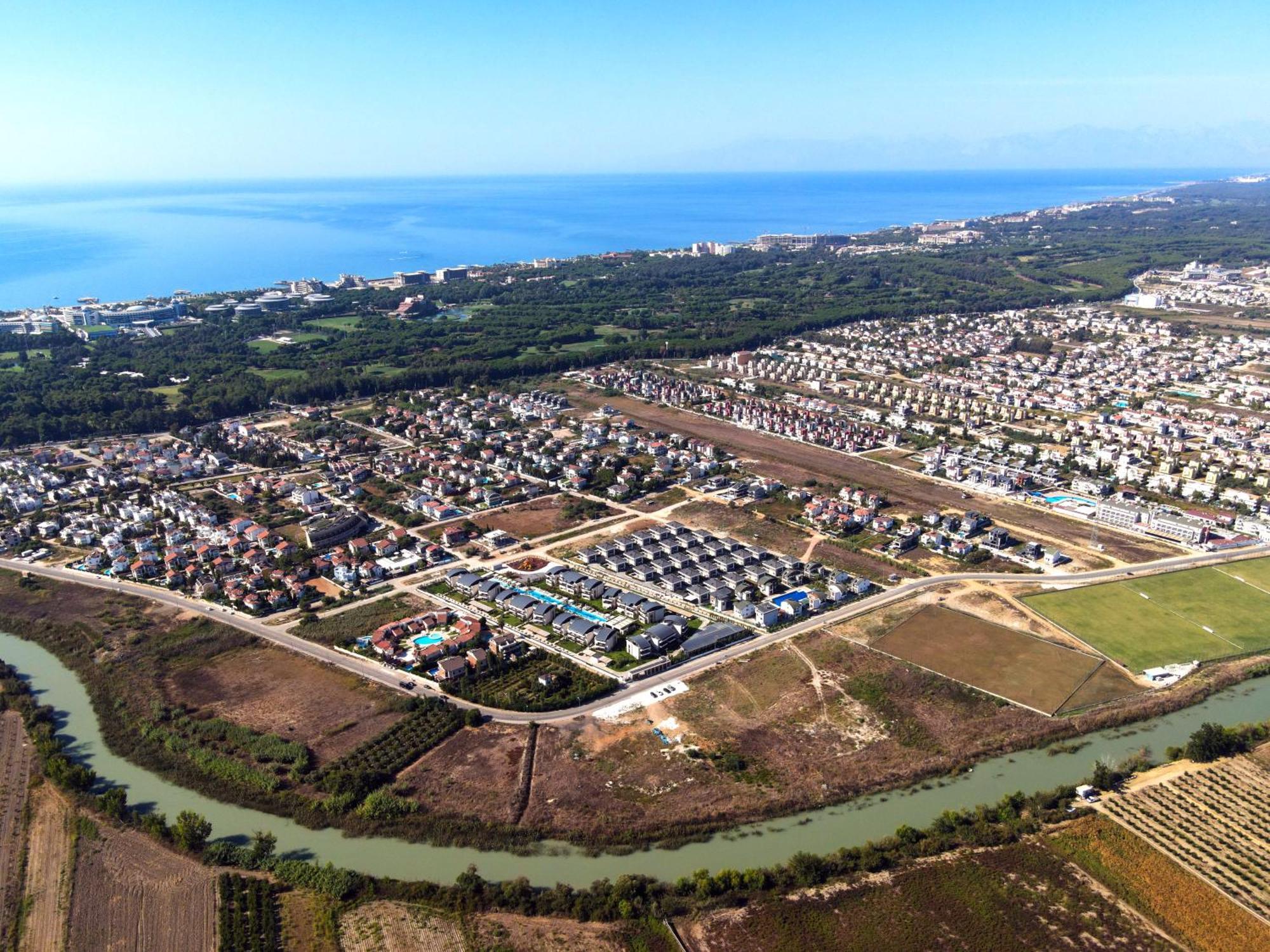 Nirvana Belek Villas Εξωτερικό φωτογραφία