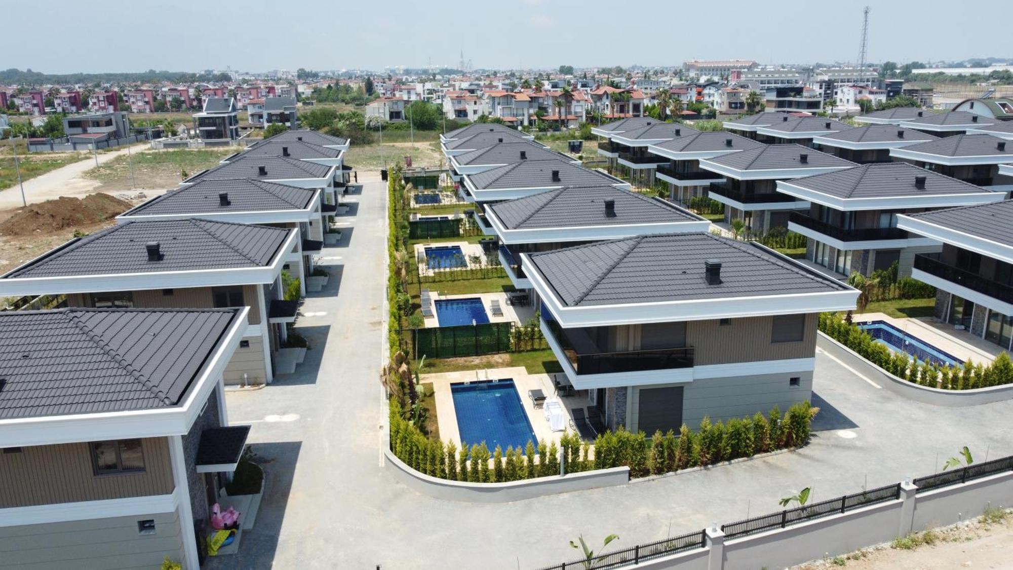 Nirvana Belek Villas Εξωτερικό φωτογραφία