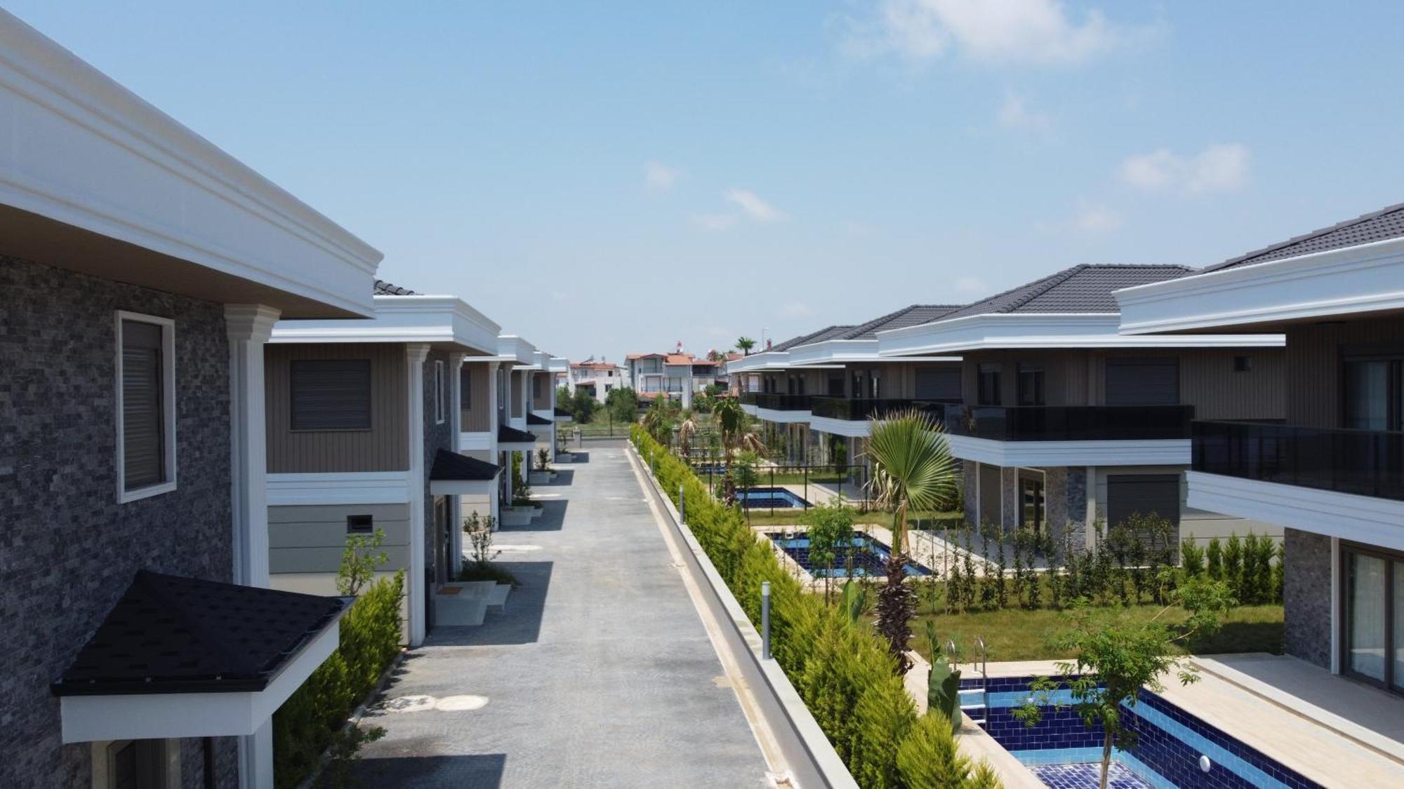 Nirvana Belek Villas Εξωτερικό φωτογραφία