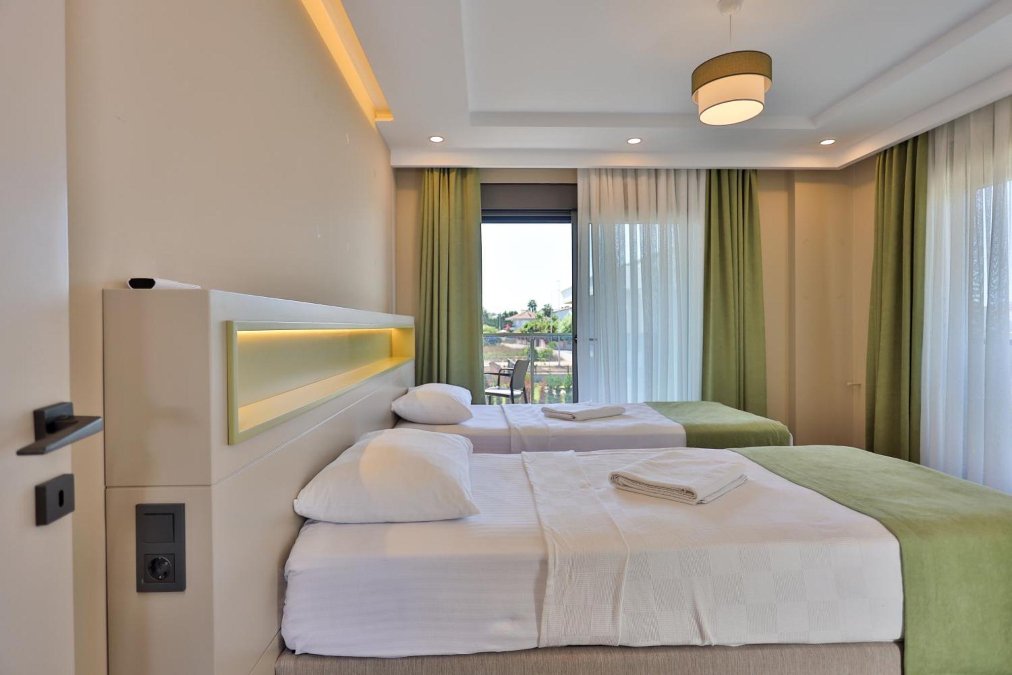 Nirvana Belek Villas Εξωτερικό φωτογραφία